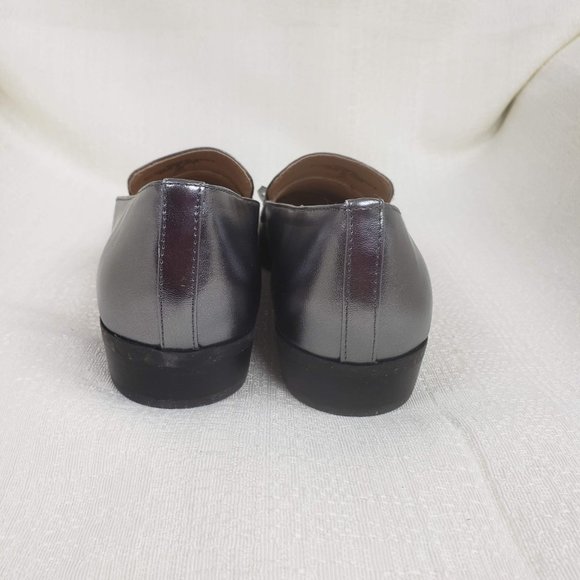 NWOB Unisa Fanna Pewter Loafer - Picture 4 of 5